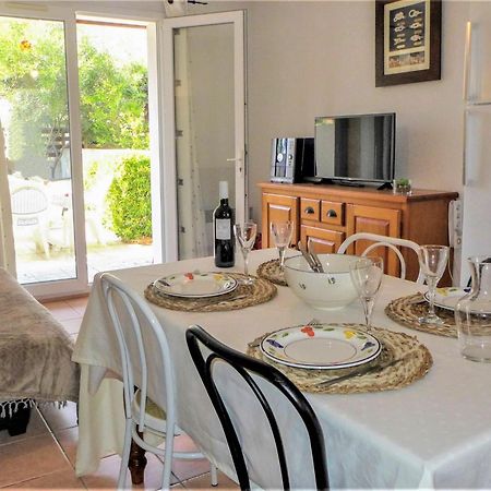 Holiday Home Les Jardins De La Clape By Interhome Narbonne Plage Exterior foto