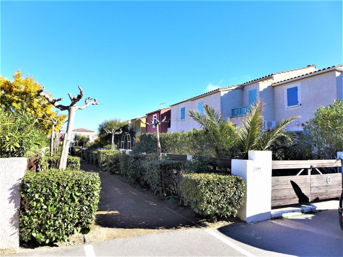Holiday Home Les Jardins De La Clape By Interhome Narbonne Plage Exterior foto