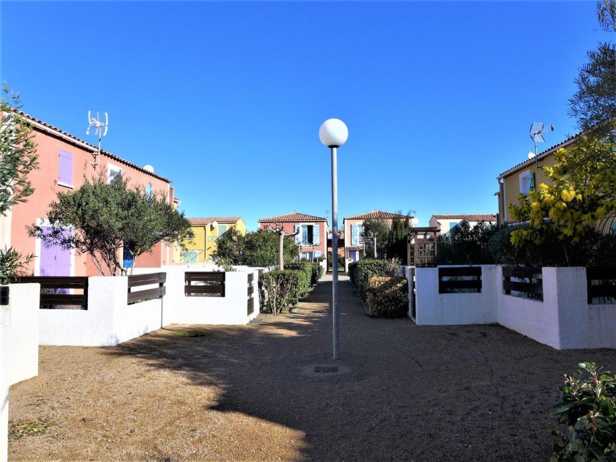 Holiday Home Les Jardins De La Clape By Interhome Narbonne Plage Exterior foto