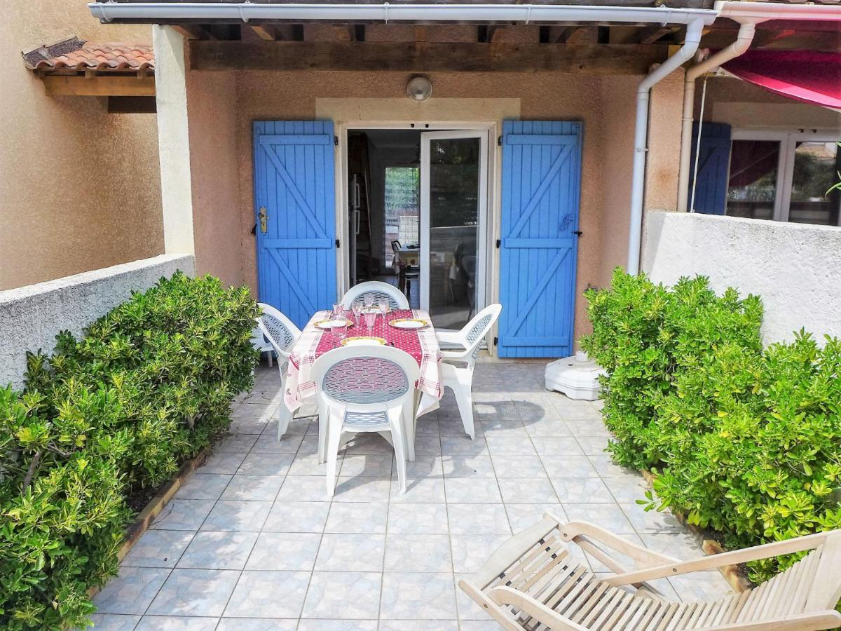 Holiday Home Les Jardins De La Clape By Interhome Narbonne Plage Exterior foto