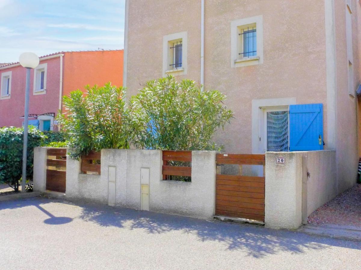 Holiday Home Les Jardins De La Clape By Interhome Narbonne Plage Exterior foto