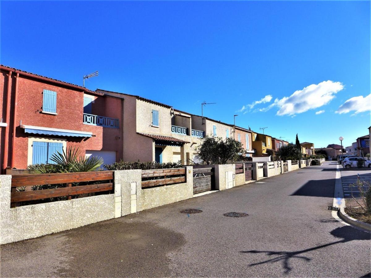 Holiday Home Les Jardins De La Clape By Interhome Narbonne Plage Exterior foto