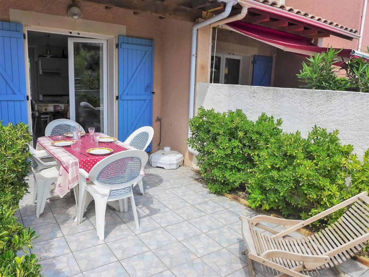 Holiday Home Les Jardins De La Clape By Interhome Narbonne Plage Exterior foto