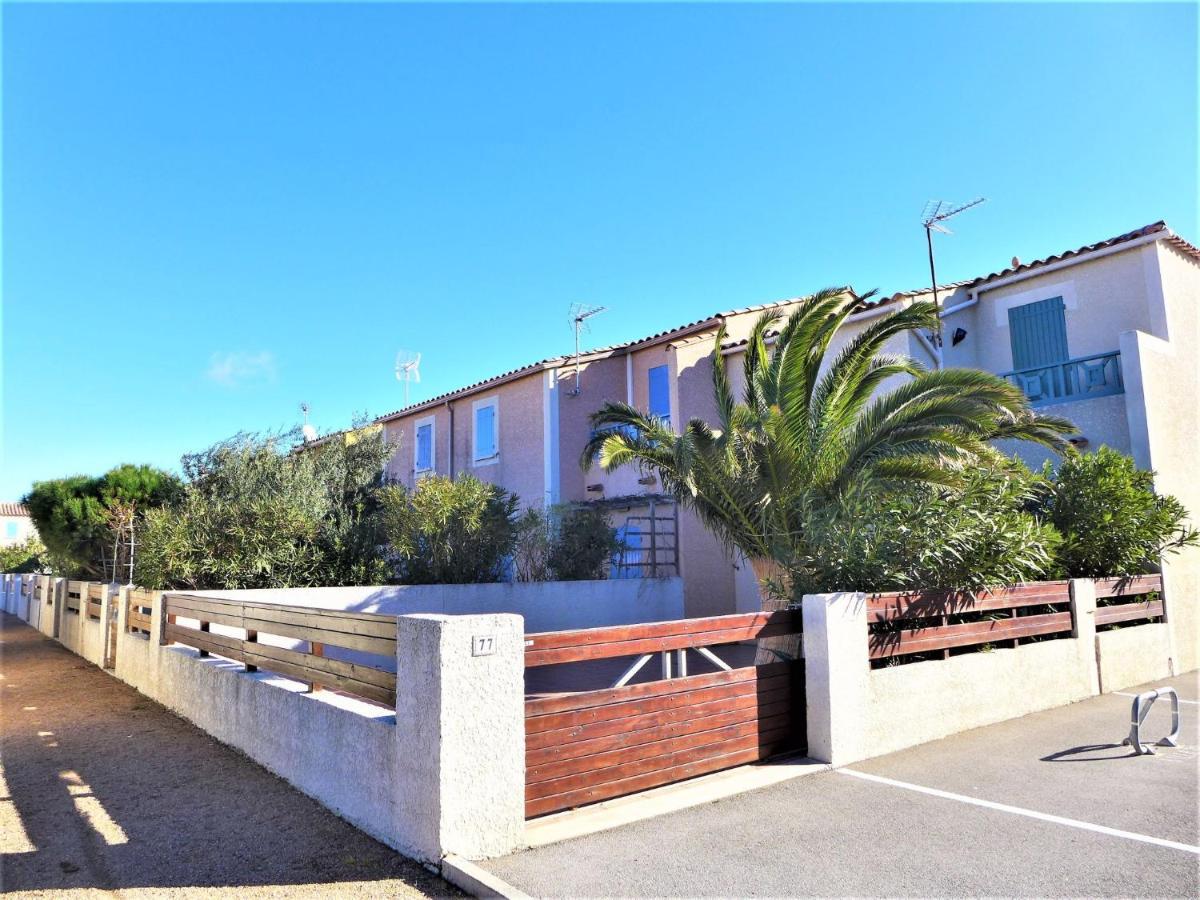 Holiday Home Les Jardins De La Clape By Interhome Narbonne Plage Exterior foto