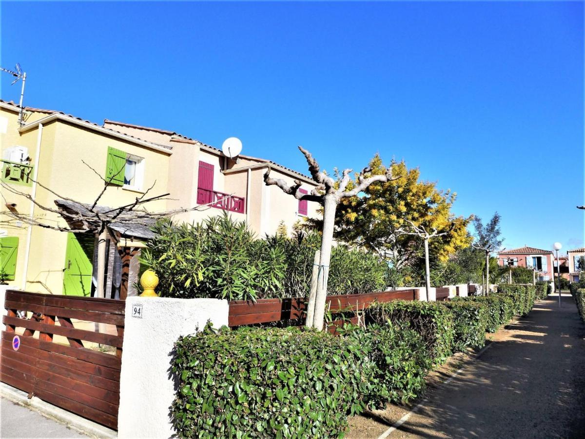 Holiday Home Les Jardins De La Clape By Interhome Narbonne Plage Exterior foto