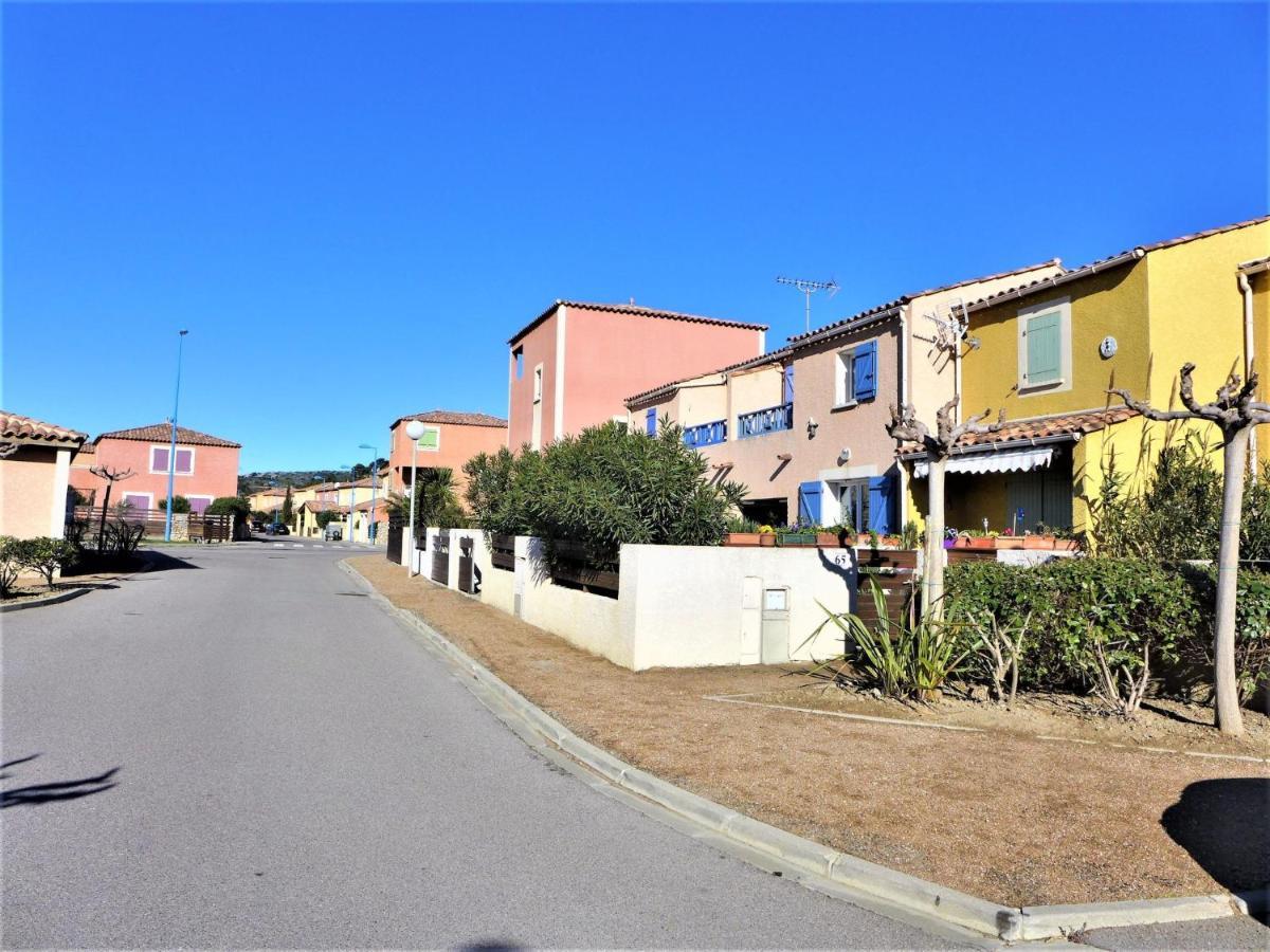 Holiday Home Les Jardins De La Clape By Interhome Narbonne Plage Exterior foto