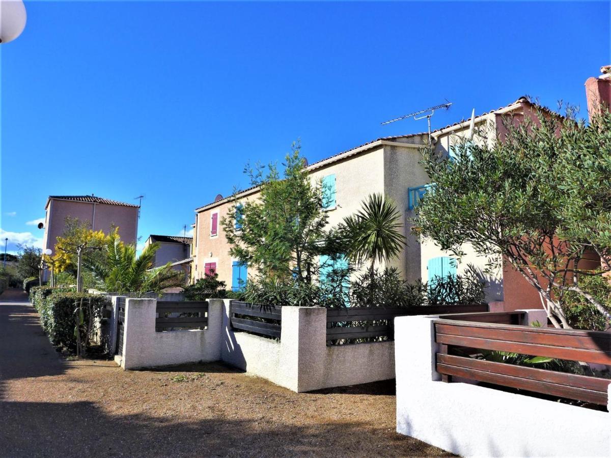 Holiday Home Les Jardins De La Clape By Interhome Narbonne Plage Exterior foto