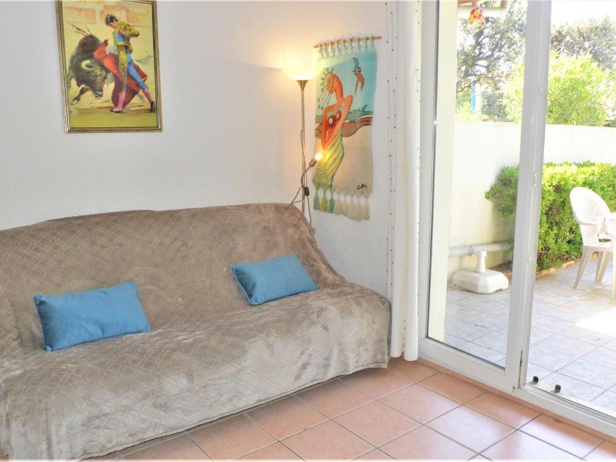 Holiday Home Les Jardins De La Clape By Interhome Narbonne Plage Exterior foto