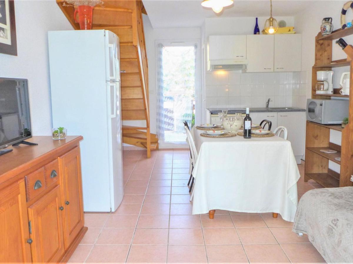 Holiday Home Les Jardins De La Clape By Interhome Narbonne Plage Exterior foto