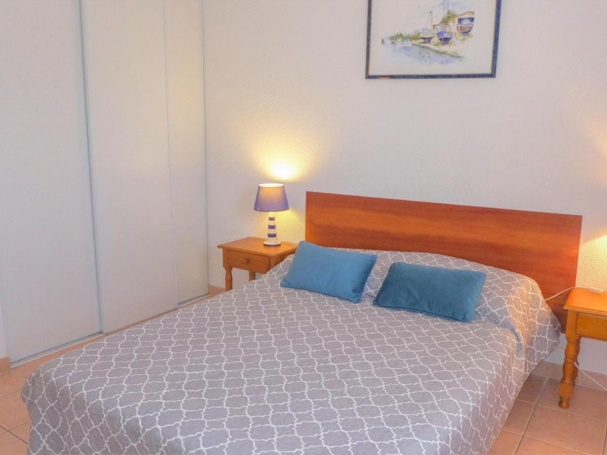 Holiday Home Les Jardins De La Clape By Interhome Narbonne Plage Exterior foto