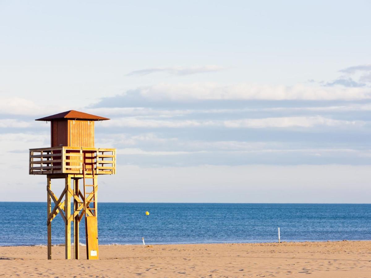 Holiday Home Les Jardins De La Clape By Interhome Narbonne Plage Exterior foto